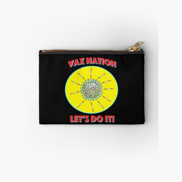 Aperçu de l'œuvre Vax Nation II - FAISONS-LE ! créée et vendue par LunaticPainter.