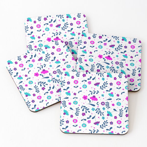 Item preview, Bright flowers designed and sold by ligiahorta.