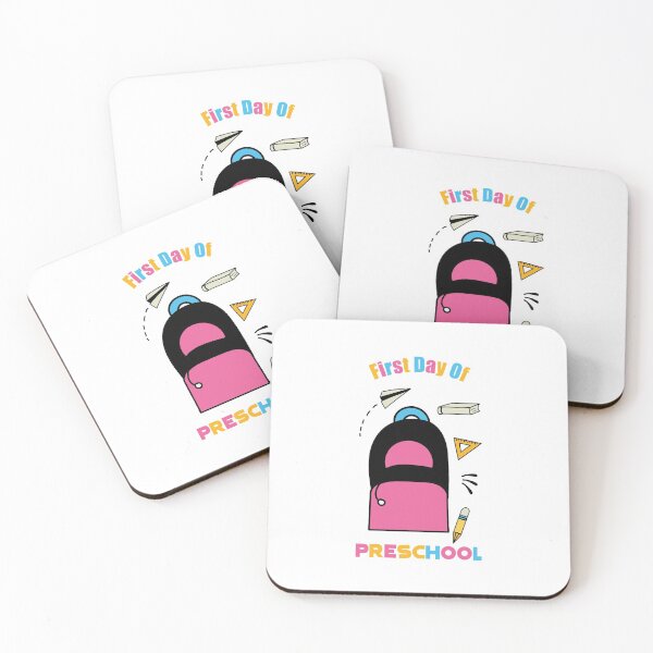 Item preview, First Day Of Preschool designed and sold by Marshallamoakohene.