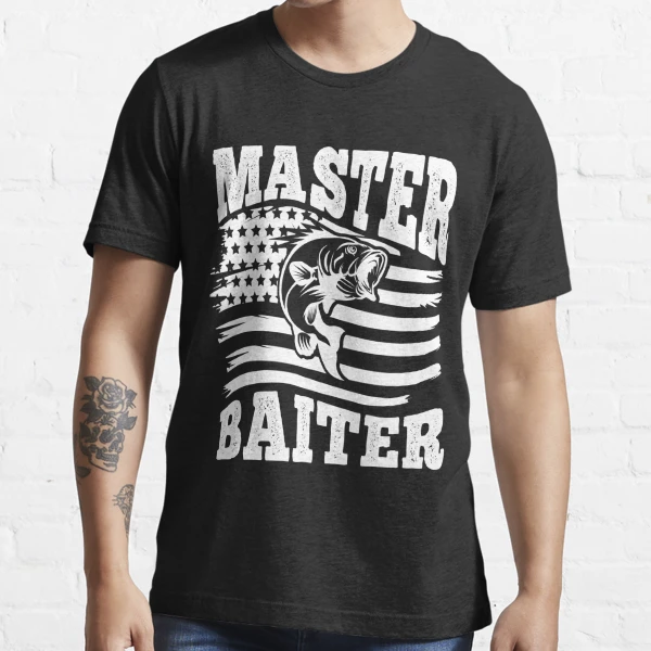 Master Bait Heavy Long Sleeve Black / XL