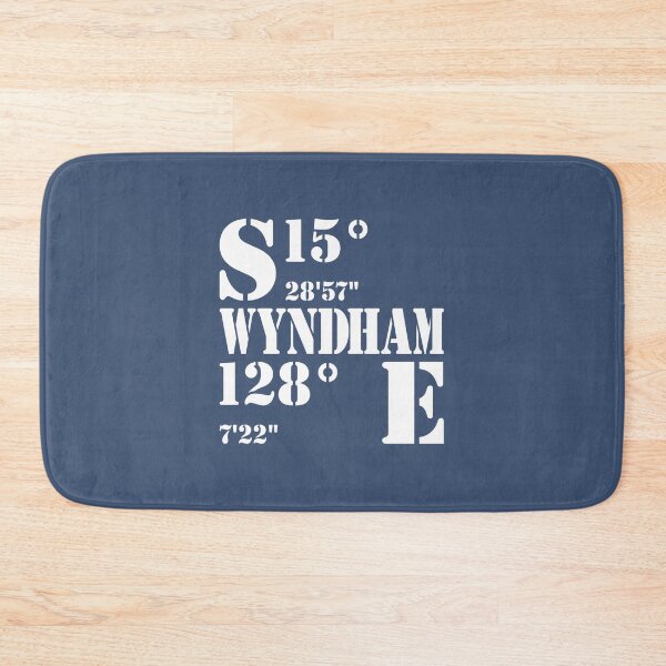 Item preview, Wyndham Australia Coordinates designed and sold by CoolYule.