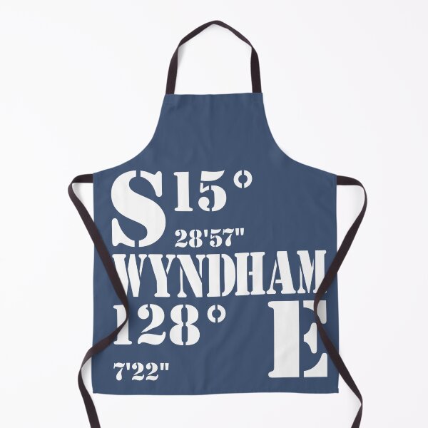 Item preview, Wyndham Australia Coordinates designed and sold by CoolYule.