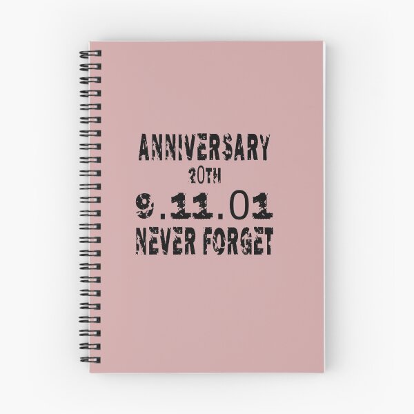 Item preview, never forget 9 11 01 ANNIVERSARY 20 th designed and sold by Dibes94.