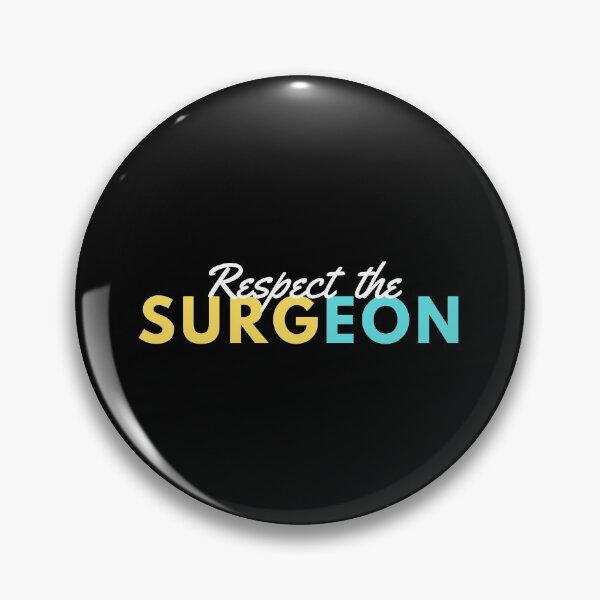 Item preview, RESPECT THE SURGEON designed and sold by T-shirtgallery.