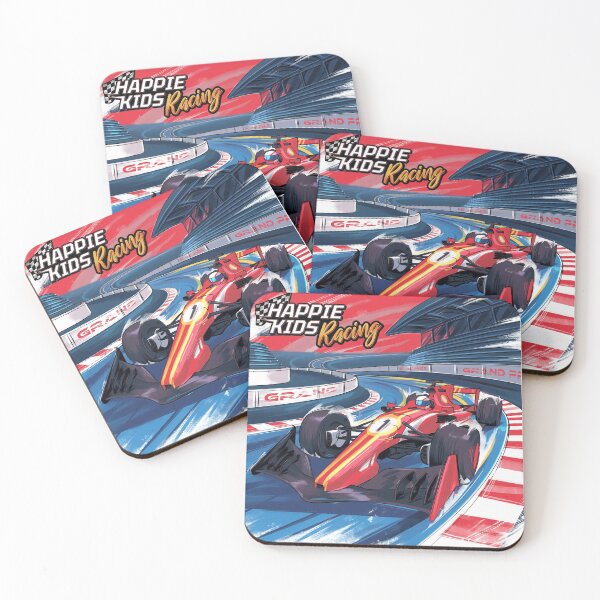 Item preview, F1 HappieKids Racing designed and sold by Happie Kids.