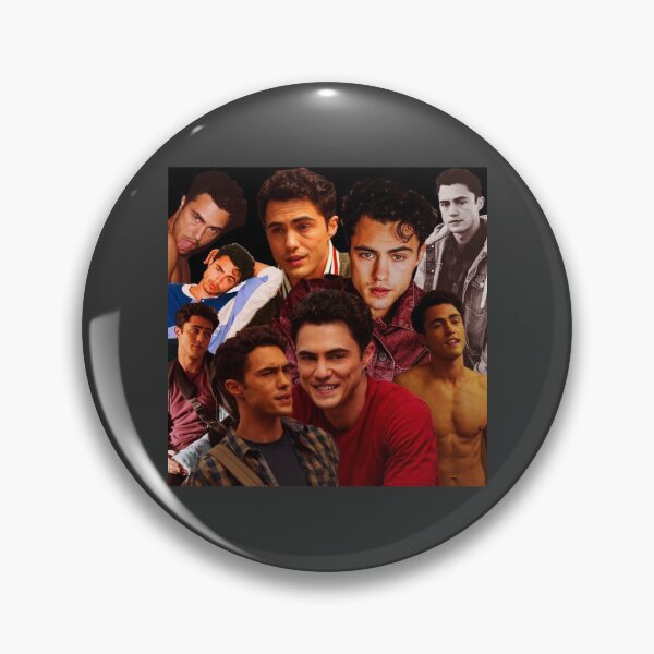 Item preview, Darren barnet collage design 2021 designed and sold by AsherRobinsk.