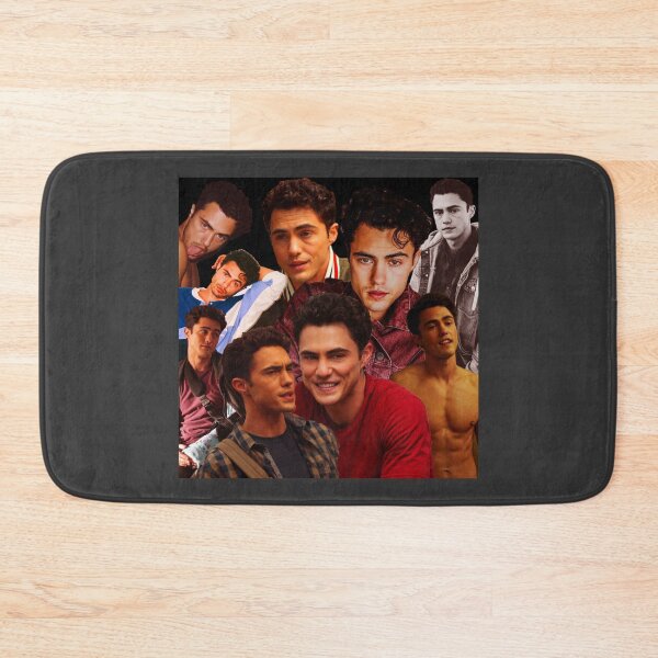 Item preview, Darren barnet collage design 2021 designed and sold by AsherRobinsk.