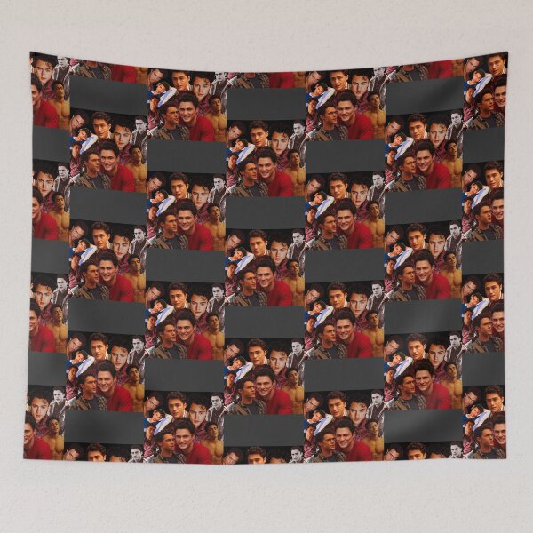 Item preview, Darren barnet collage design 2021 designed and sold by AsherRobinsk.