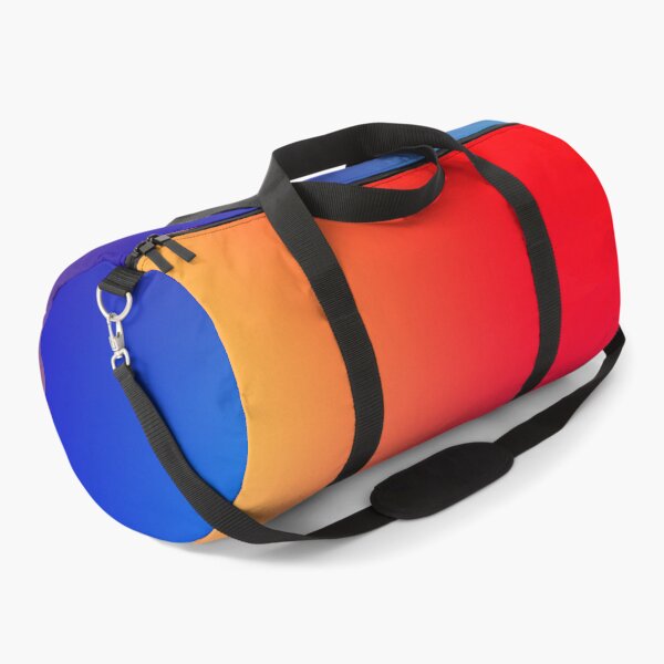 Item preview, Gradient Red Blue Orange Yellow Color Pattern designed and sold by heyitsIrish.