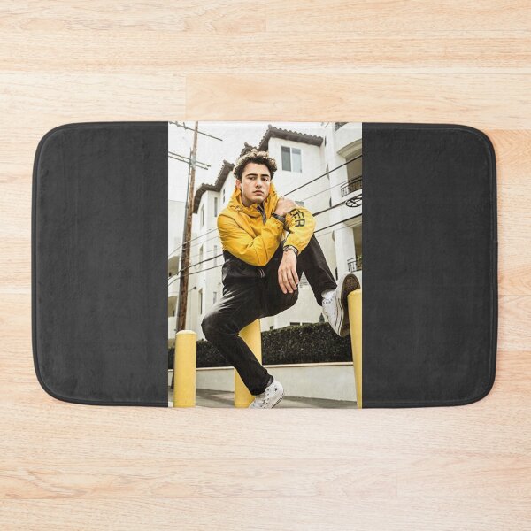 Item preview, darren barnet Sticker designed and sold by AsherRobinsk.