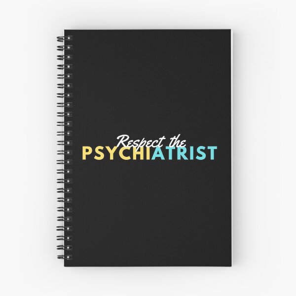 Item preview, RESPECT THE PSYCHIATRIST designed and sold by T-shirtgallery.