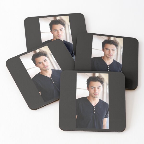 Item preview, darren barnet Sticker designed and sold by AsherRobinsk.