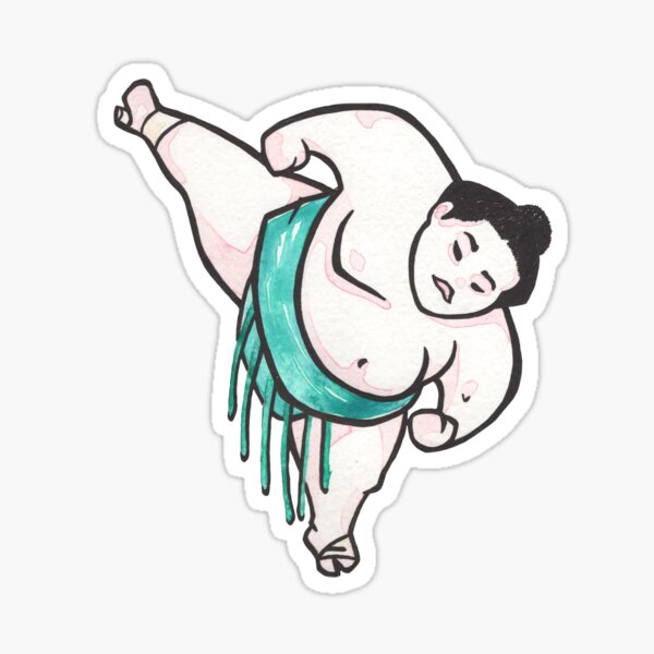 Item preview, Chibi Sumo - Meisei designed and sold by SaltDream.