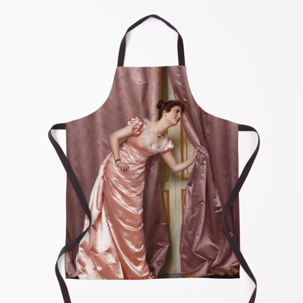 Item preview, Eavesdropping by Reggianini designed and sold by academic-art.