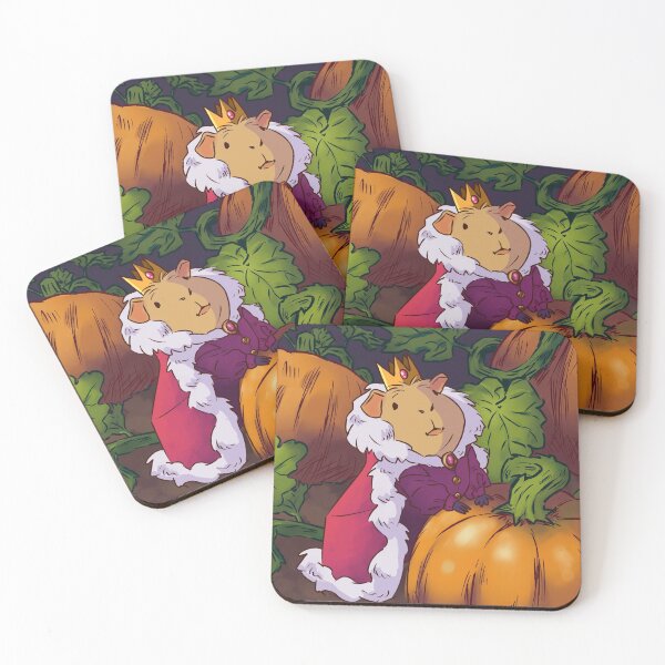 Item preview, Guinea Pig King designed and sold by RoyalFrog.