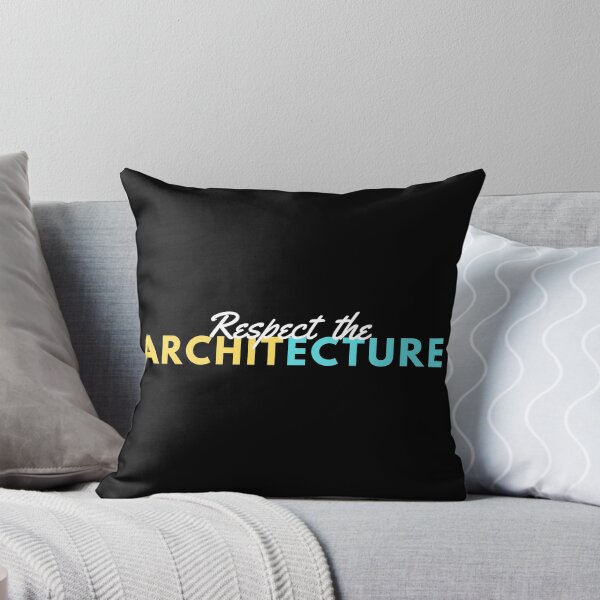 Item preview, RESPECT THE ARCHITECTURE  designed and sold by T-shirtgallery.