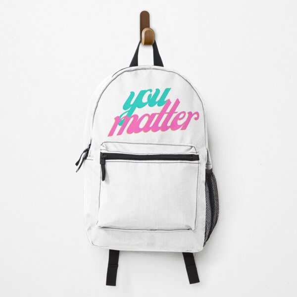 Item preview, You Matter | Mental Health designed and sold by Salman Hino.