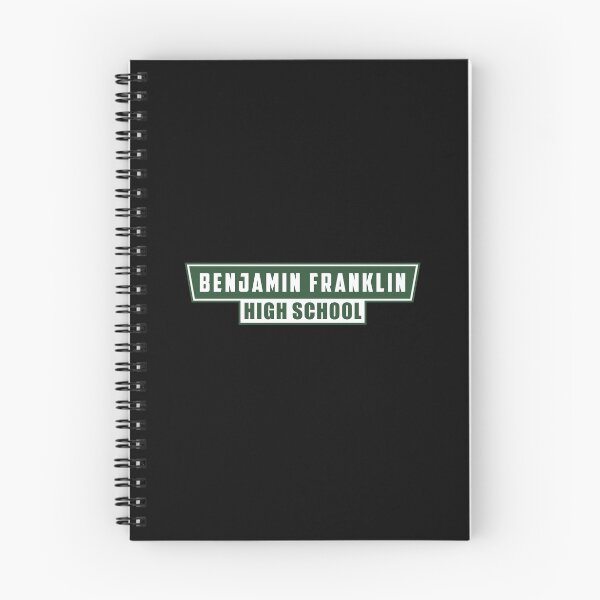 Item preview, The High School Benjamin Franklin designed and sold by Yehan.