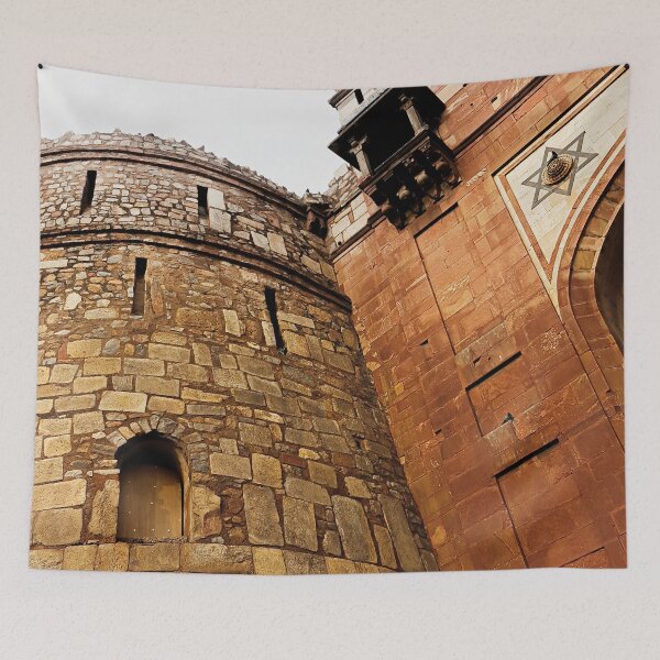 Item preview, Fortress Wall designed and sold by Jane Nichole.