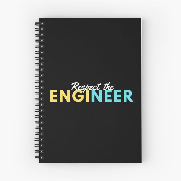 Item preview, RESPECT THE ENGINEER designed and sold by T-shirtgallery.