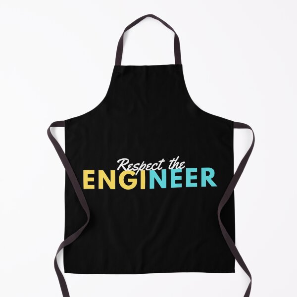 Item preview, RESPECT THE ENGINEER designed and sold by T-shirtgallery.