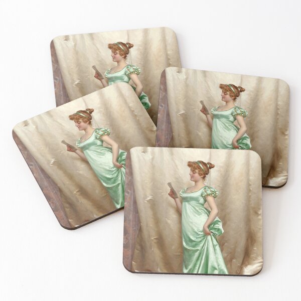 Item preview, The Love Letter by Reggianini designed and sold by academic-art.