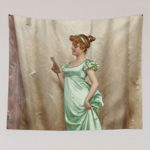 Item preview, The Love Letter by Reggianini designed and sold by academic-art.