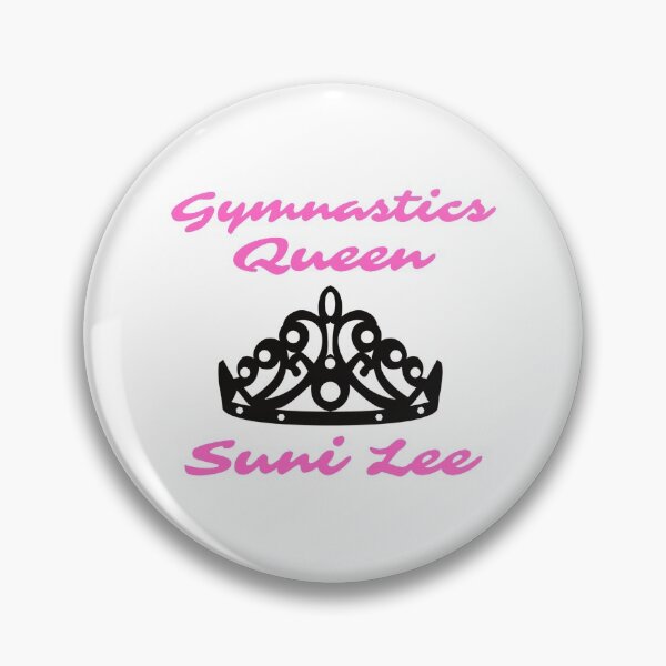 Item preview, Gymnastics Queen Suni Lee designed and sold by AsherRobinsk.