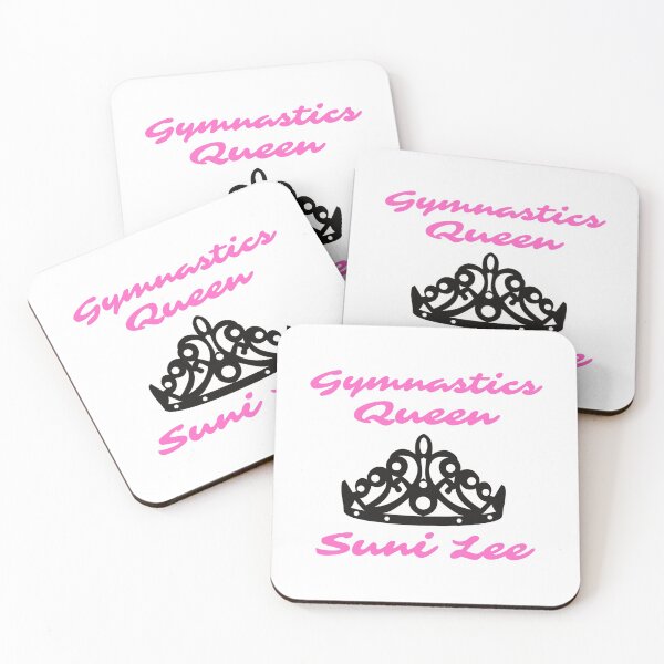 Item preview, Gymnastics Queen Suni Lee designed and sold by AsherRobinsk.