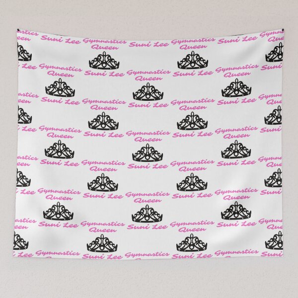 Item preview, Gymnastics Queen Suni Lee designed and sold by AsherRobinsk.