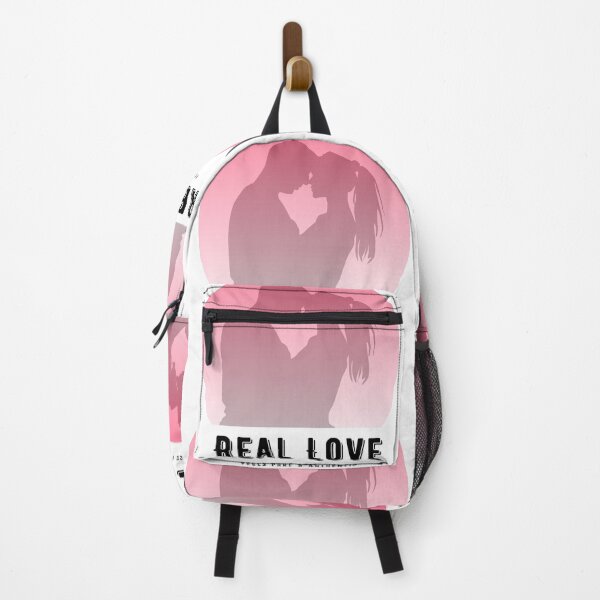 Item preview, Real Love Feels pure and authentic designed and sold by Axeel.art.
