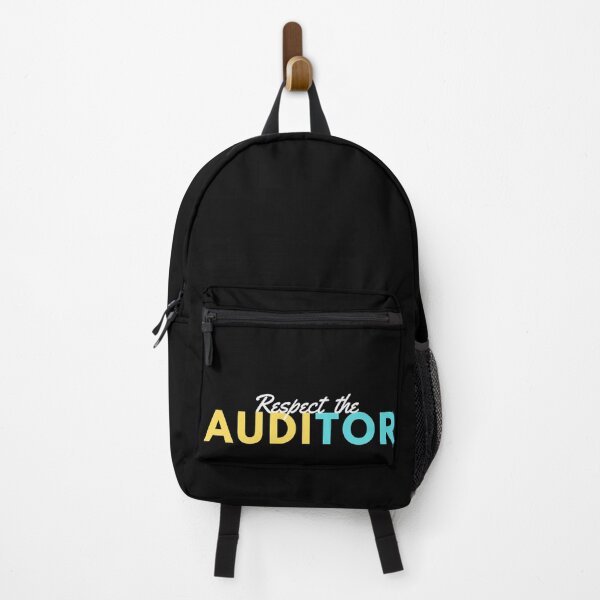 Item preview, RESPECT THE AUDITOR designed and sold by T-shirtgallery.