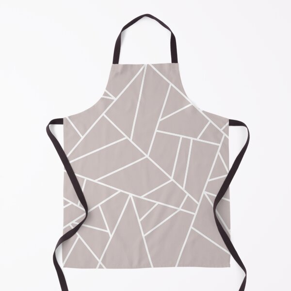 Item preview, geometric grey designed and sold by Seatzy.