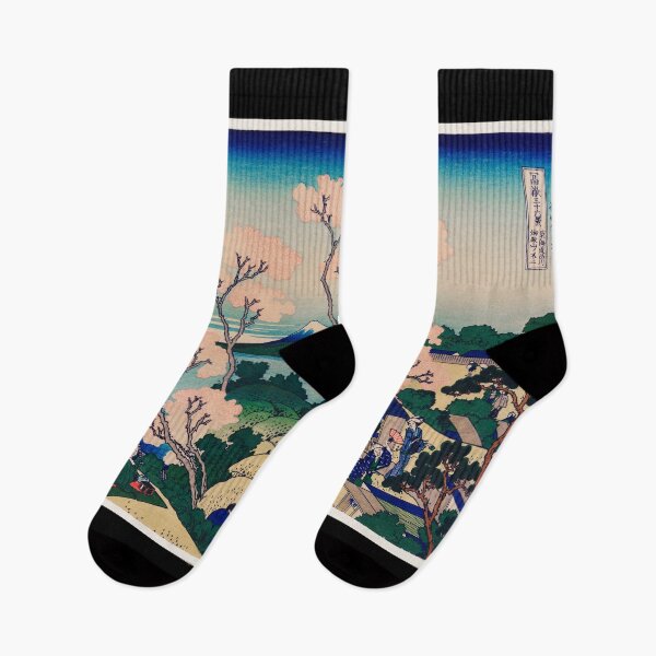 Item preview, Goten-Yama Hill designed and sold by Rakos-Merch.