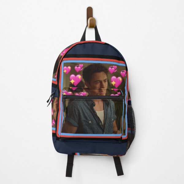 Item preview, Hearts Paxton Hall-Yoshida of never have I ever designed and sold by AsherRobinsk.