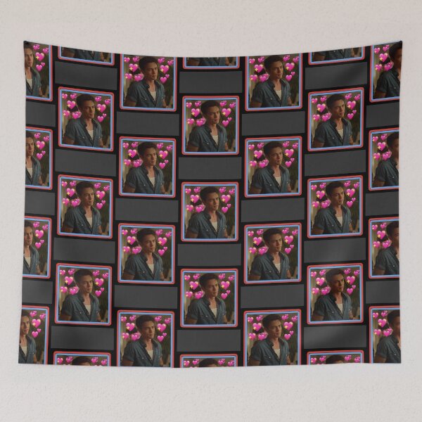Item preview, Hearts Paxton Hall-Yoshida of never have I ever designed and sold by AsherRobinsk.