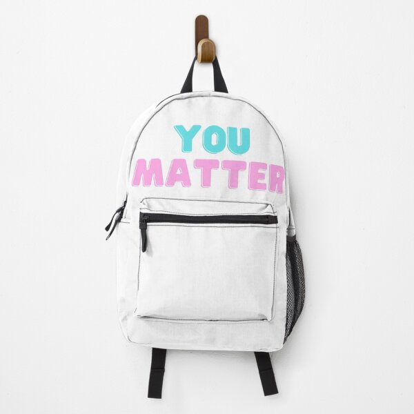 Item preview, You Matter | Mental Health designed and sold by Salman Hino.