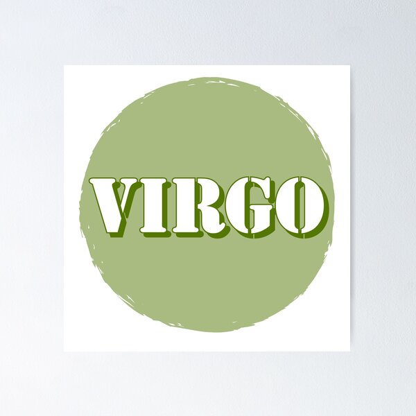 Item preview, Virgo zodiac sign designed and sold by Hexagon98.