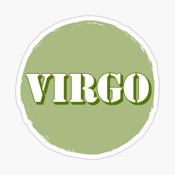 Item preview, Virgo zodiac sign designed and sold by Hexagon98.