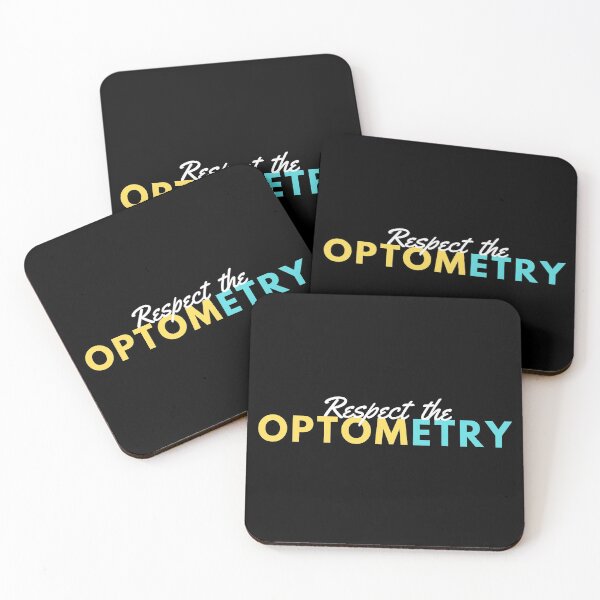 Item preview, RESPECT THE OPTOMETRY designed and sold by T-shirtgallery.
