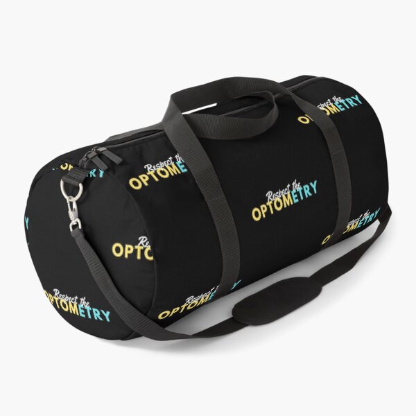 Item preview, RESPECT THE OPTOMETRY designed and sold by T-shirtgallery.
