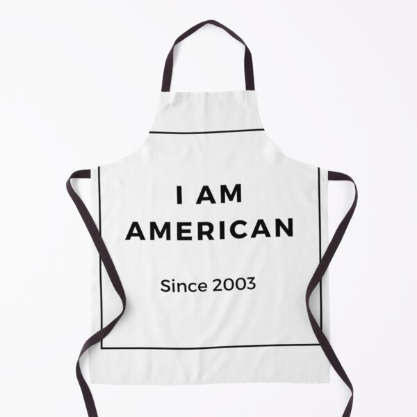 Item preview, I AM AMERICAN (Since 2003) - BL Cap designed and sold by AsherRobinsk.