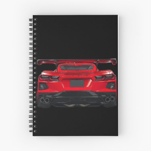 Item preview, 2020 Corvette C8 8th Generation Rear With a Mean Wing designed and sold by ArticPen.