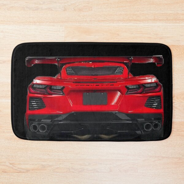 Item preview, 2020 Corvette C8 8th Generation Rear With a Mean Wing designed and sold by ArticPen.