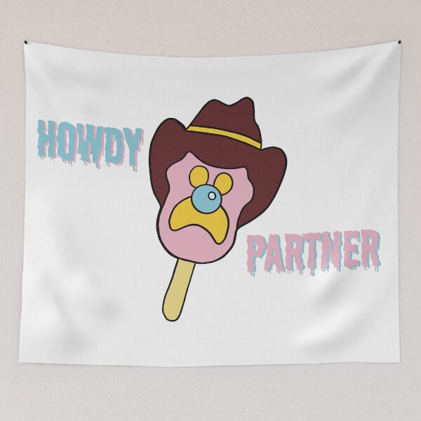 Item preview, Howdy Bill designed and sold by Maxi-DJ.