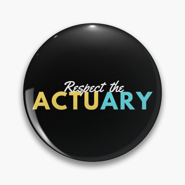 Item preview, RESPECT THE ACTUARY designed and sold by T-shirtgallery.