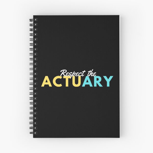 Item preview, RESPECT THE ACTUARY designed and sold by T-shirtgallery.