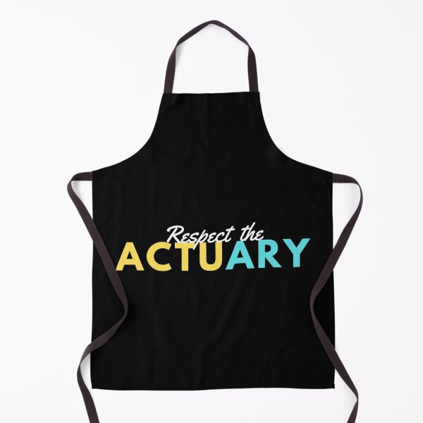Item preview, RESPECT THE ACTUARY designed and sold by T-shirtgallery.