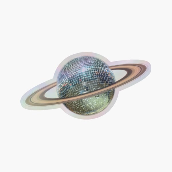 Item preview, Saturn Disco II designed and sold by MsGonzalez.