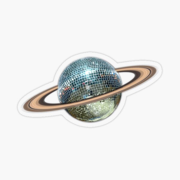 Item preview, Saturn Disco II designed and sold by MsGonzalez.